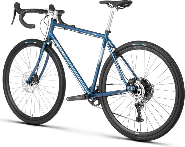Bombtrack Arise SG CUES 1x10-fach Gravelbike - metallic midnight blue | M | 28" | 170,0 mm | 55 mm