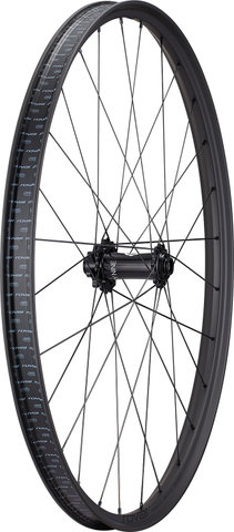 Specialized Roval Traverse SL II Hydra 2 Carbon Disc 6-bolt 29" Wheel - matte black-satin | 29" | front wheel only | front wheel only | front wheel only | 110 mm | Boost