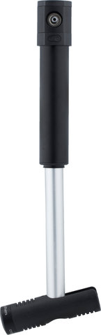crankbrothers Mini-Pompe Klic HV - midnight