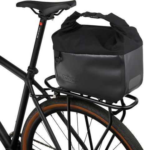 Racktime Yves 2.0 Gepäckträgertasche - onyxschwarz/12000 ml