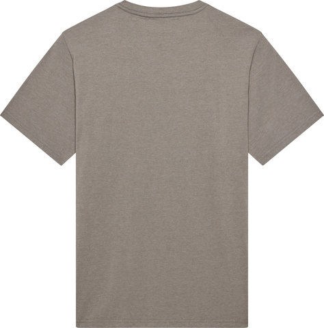 Fox Head Camiseta 195 Original S/S - heather graphite | S
