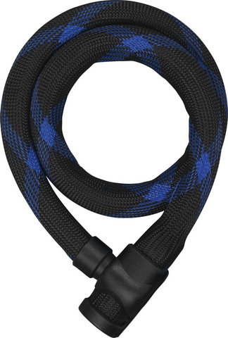 ABUS Candado de cadena Ivera Steel-O-Flex 7200 - black/85 cm