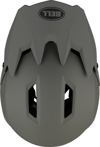 Bell Sanction 2 Fullface-Helm - matte dark gray/55 - 57 cm