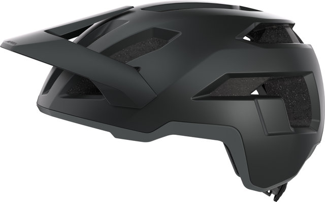 Alpina Taunus Helmet - black-grey matte | 52 - 56 cm