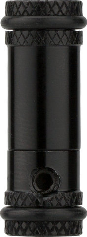Jtek Engineering Bifurcador de cables Cable Splitter para cables de cambio - black