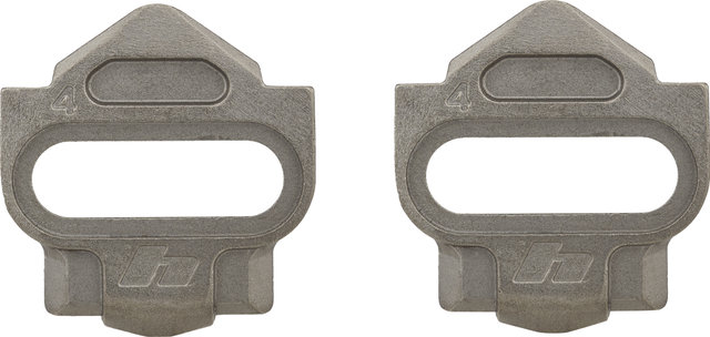 Hope Pedal Cleat Kit für Hope Union Klickpedale - universal/4°