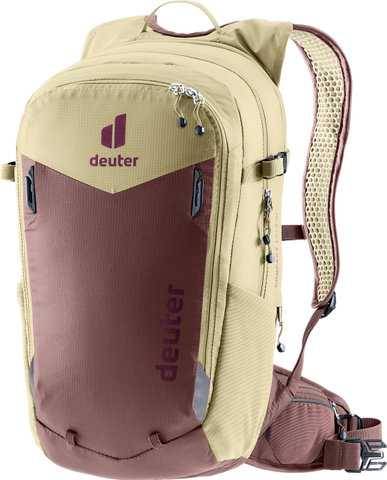 deuter Compact 12+3 SL Rucksack - ashrose-desert/12000 ml