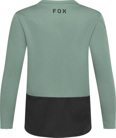 Fox Head Maillot Youth Ranger L/S - pine | S