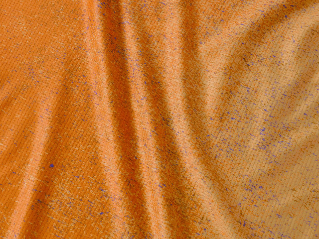 Endura Maillot Singletrack Print L/S - end orange | M