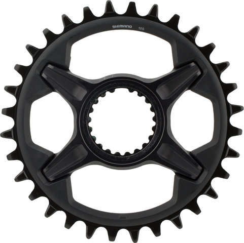 Shimano XT M8100 1x12 36 Groupset - black/175.0 mm/I-Spec EV/10-45
