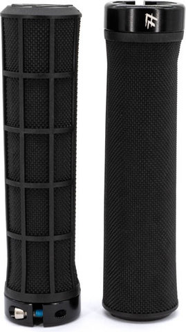 77designz Grip 135x22 Lenkergriffe - black | 135 mm