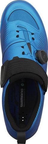 Shimano Zapatillas Triatlón S-Phyre SH-TR903 - blue/42/42