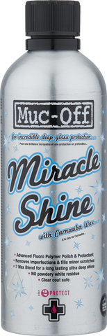 Muc-Off Abrillantador para bicis Miracle Shine Polish - universal/500 