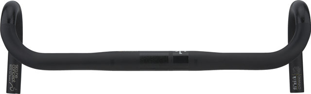 Fizik Guidon Ergonomique en Carbone Cyrano 00 Snake 31.8 - black/46 cm