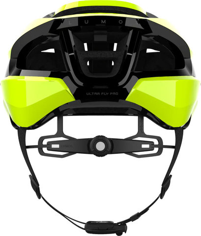 LUMOS Ultra Fly Pro MIPS Helmet - hyper green/54 - 61 cm