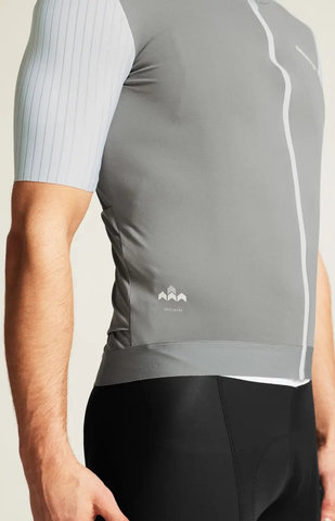 Craft Adv Aero Jersey - pebble-white/S