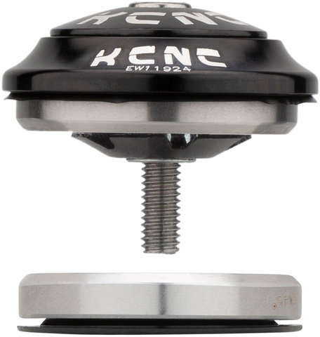 KCNC Omega S1 IS41/28.6 - IS41/30 Headset - black/1 1/8"