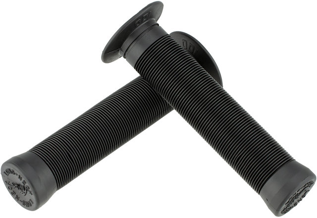 Puños de manillar Longneck - negro/universal
