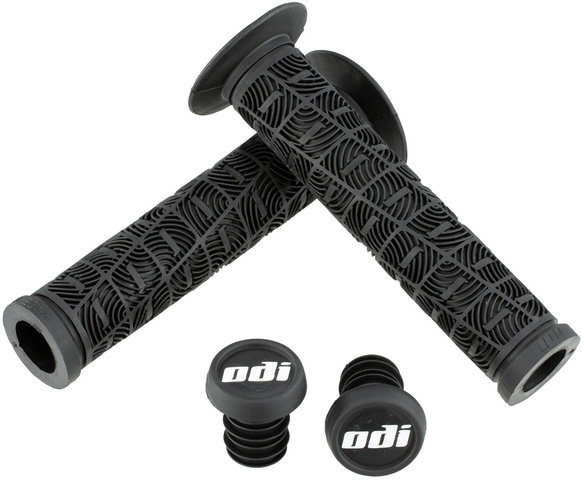 ODI Poignées O BMX - noir/143 mm