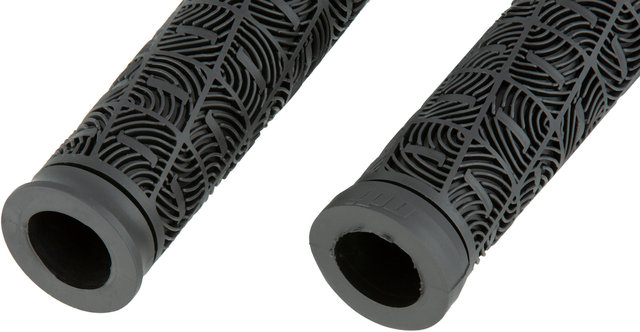 Puños de manillar O Grip - negro/127 mm