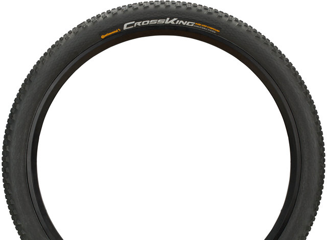 Continental Pneu Souple Cross King II 26" - noir/26x2,2