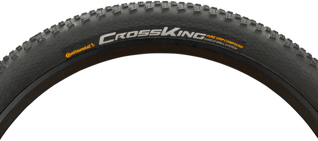Cross King II 26" Folding Tyre - black/26x2.2