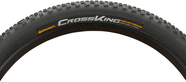 Continental Pneu Souple Cross King II 26" - noir/26x2,2