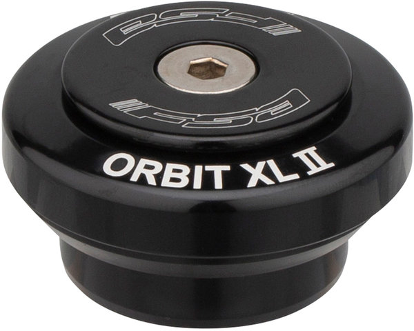 FSA Orbit XL II EC34/28.6 - EC34/30 Headset - black/EC34/28.6 - EC34/30