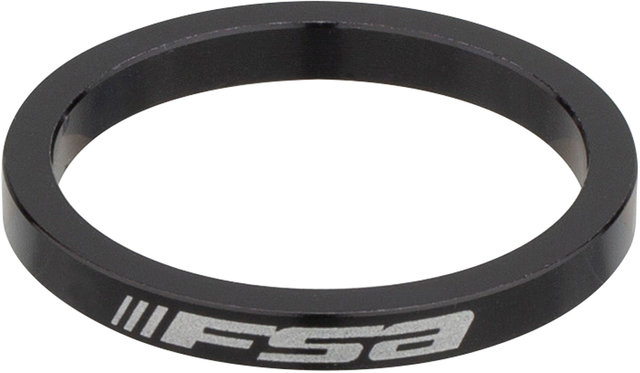 Spacer 1.5" - schwarz/10 mm