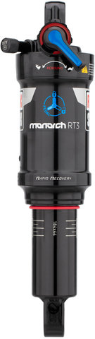 RockShox Amortiguador Monarch RT3 - black/184 mm x 44 mm / tune mid