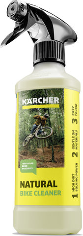 Kärcher RM 640N RTU Limpiador natural de bicicletas - universal | 500 