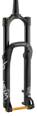 Cane Creek Horquilla de suspensión Helm Air 27,5" Boost - black/160 mm / 1.5 tapered / 15 x 110 mm