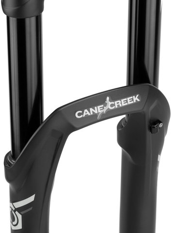 Cane Creek Helm Air 27,5" Boost Federgabel - black/160 mm / 1.5 tapered / 15 x 110 mm