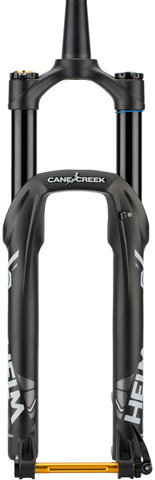 Cane Creek Helm Air 27.5" Boost Suspension Fork - black/160 mm / 1.5 tapered / 15 x 110