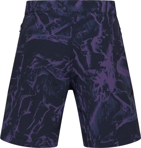 Fox Head Youth Ranger Image Print Shorts - plum | 22 | S