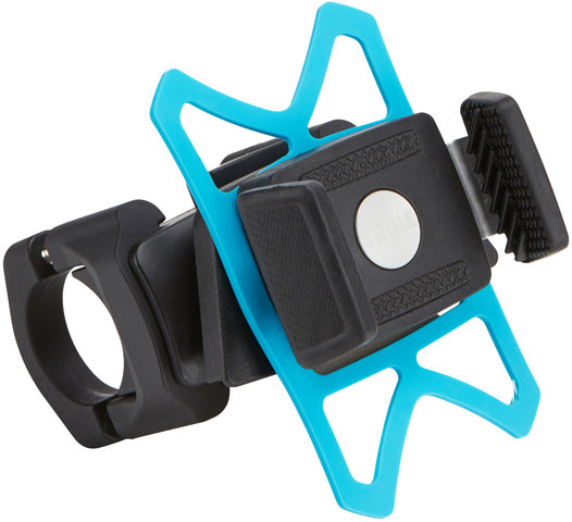 Thule Soporte de manillar para Smartphone Bike Mount - negro-azul/universal