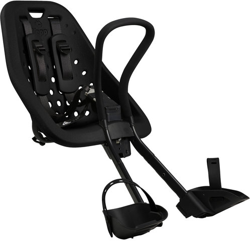 Siège de Vélo pour Enfant Yepp Mini - noir/universal