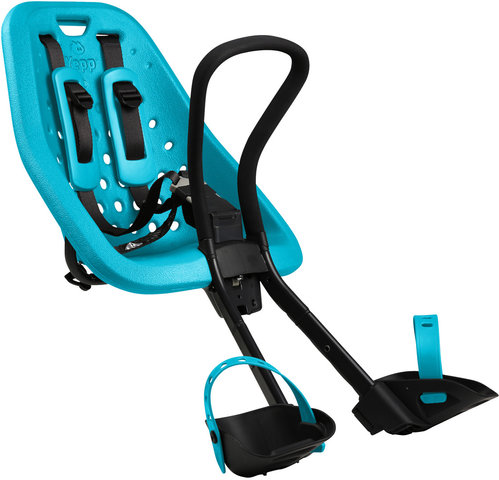 Siège de Vélo pour Enfant Yepp Mini - ocean/universal