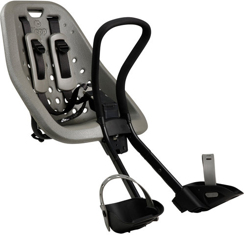Siège de Vélo pour Enfant Yepp Mini - argenté/universal