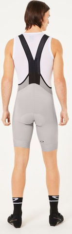 Oakley Icon Classic Bib Short 2.0 Bib Shorts - cement/M