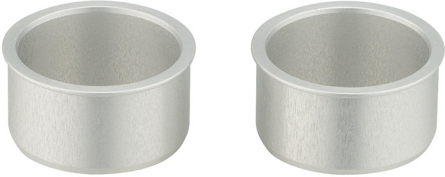 Casquillo de reducción para dirección - aluminio/1"
