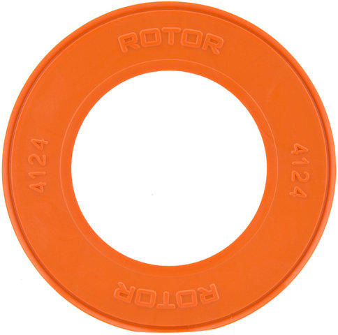 Rotor Silicone Seal for Bottom Brackets with 24 mm Axle - red/universal