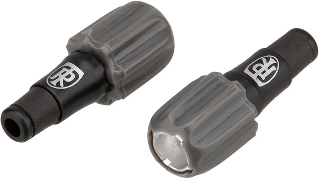 Ritchey Tornillos de ajuste Road Barrel Adjuster para cables Bowden - universal/universal