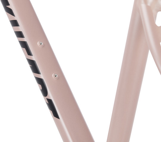 Blackheart Gravel AL Frame Kit - frozen berry/172,5 mm/55 mm/M/28"