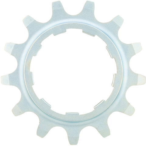 Piñón SingleSpeed Cassette Cog 3/32" - plata/13 dientes