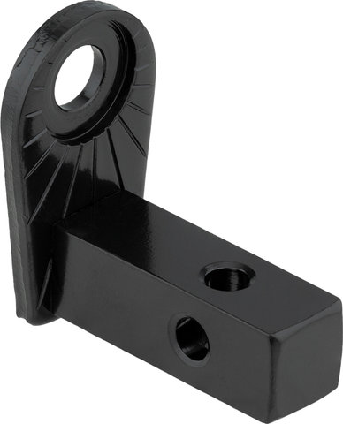 Croozer Accouplement d'Axe Carré universel - black