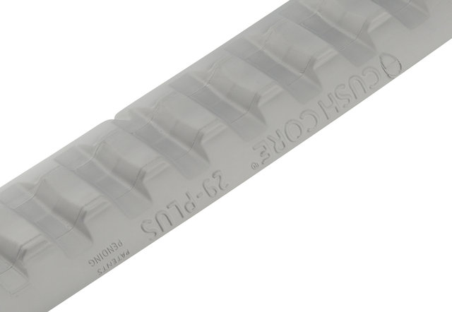 CushCore Durchschlagschutz PLUS 2er-Set 29" - grey