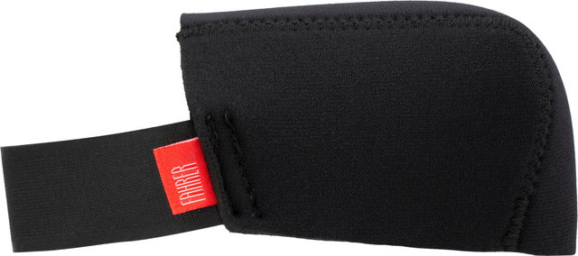 FAHRER Electric Cap Couvercle pour les Contacts de la Batterie de Cadre - noir/M