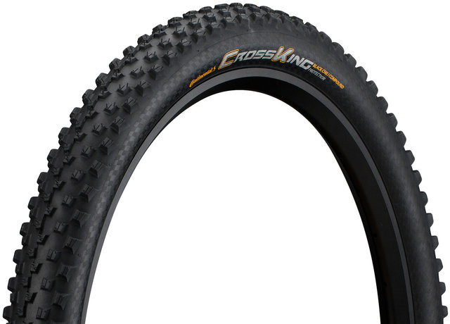 Continental Cross King ProTection 26" Folding Tyre - black/26x2.3