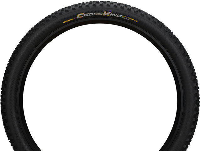 Continental Cross King ProTection 26" Folding Tyre - black/26x2.3